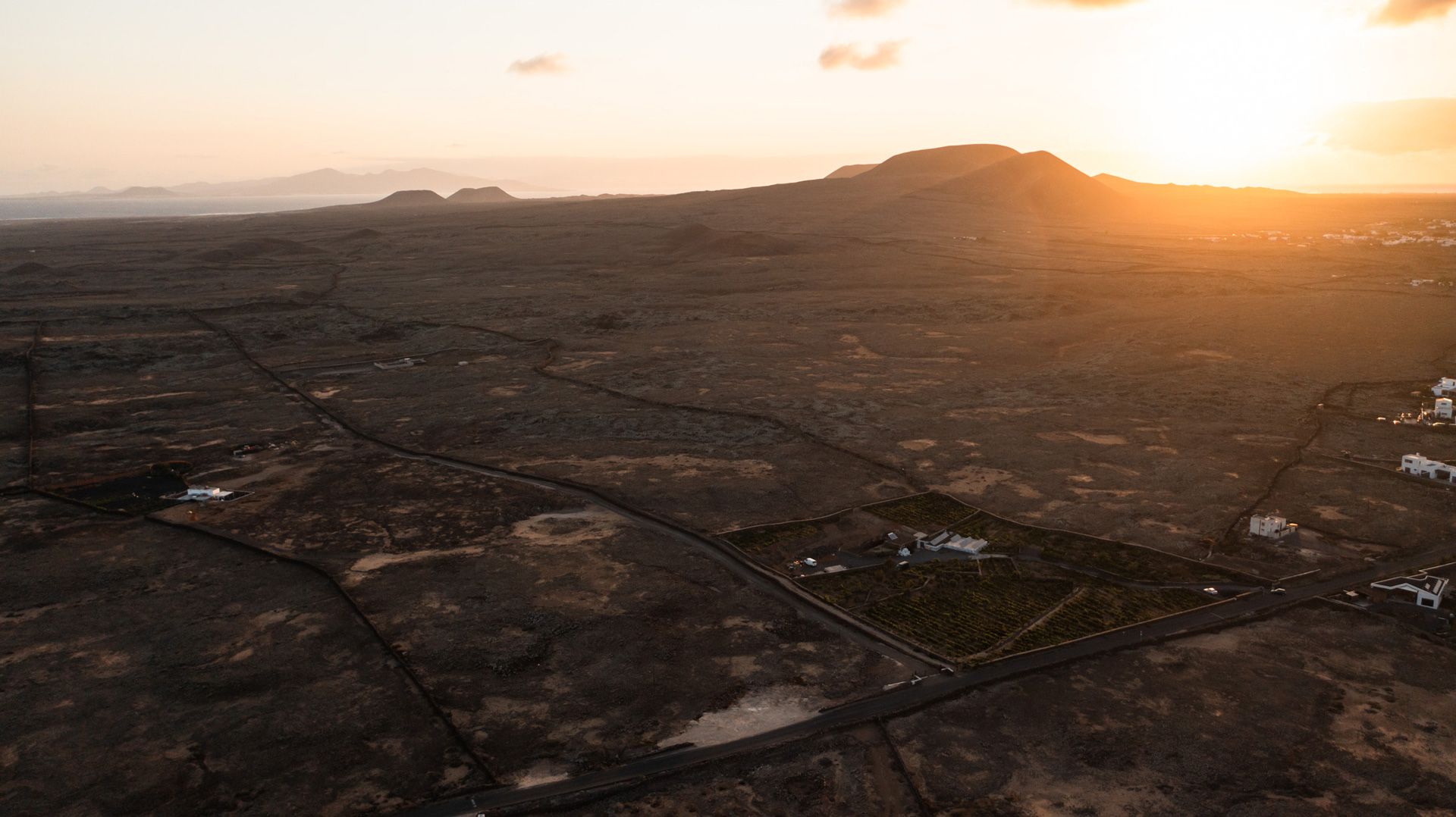 Bodega Wines CONATVS Fuerteventura aerea 2