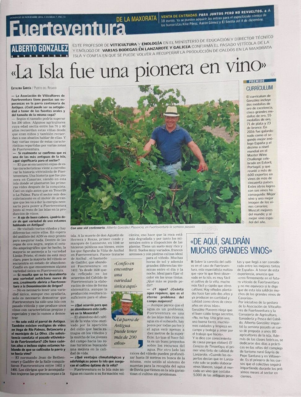 La provincia nov 2016